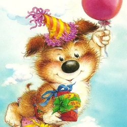 Пазл: Подарки