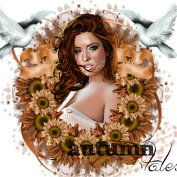 Пазл: Осенние сказки