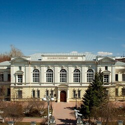 Пазл: Старинный особняк. Иркутск