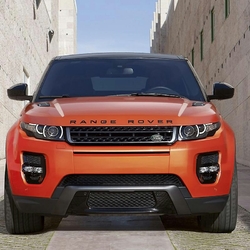 Пазл: Range Rover
