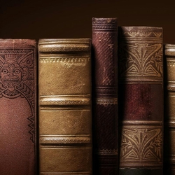 Пазл: Книги