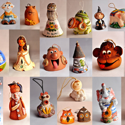 Пазл: Колокольчики