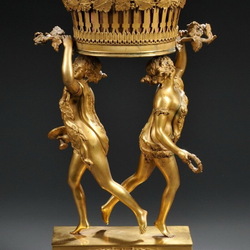 Пазл: Антикварная ваза