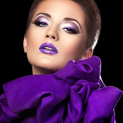 Пазл: Гламурный стиль