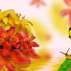 Пазл: Лилейный дух