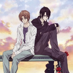 Пазл: Юки и Зеес