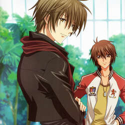 Пазл: Спецкласс А 