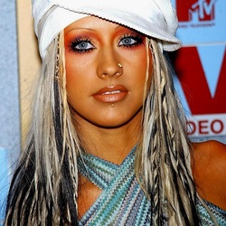 Пазл: Кристина Агилера