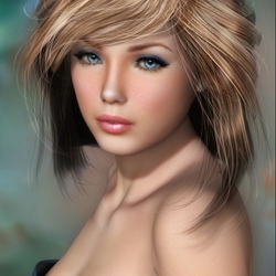 Пазл: Danielle / Даниэль