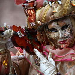 Пазл: Скрипач