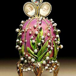 Пазл: Ландыши