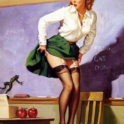 Пазл: Испуг