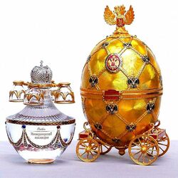 Пазл: Яйцо Фаберже 