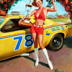 Пазл: Победитель