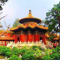 Пазл: Красоты  Запретного города