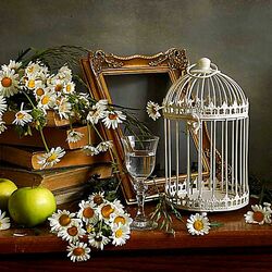 Пазл: Натюрморт 