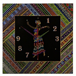 Пазл: Африканская экзотика