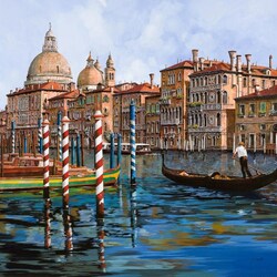 Пазл: Венеция