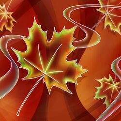 Пазл: Осенний