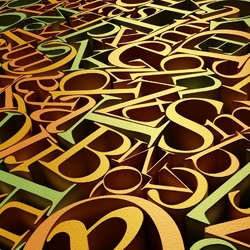 Пазл: Алфавит