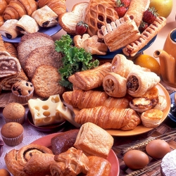 Пазл: Сдоба