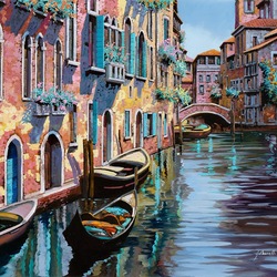Пазл: Венеция