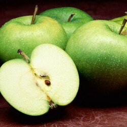 Пазл: Яблочки