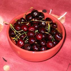 Пазл: Черешня