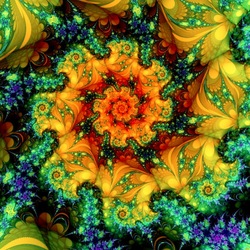 Пазл: Фрактал