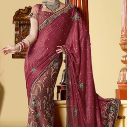 Пазл: Девушка в сари