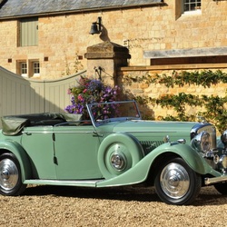 Пазл: Домчу с ветерком!