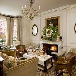 Пазл: Комната в викторианском стиле