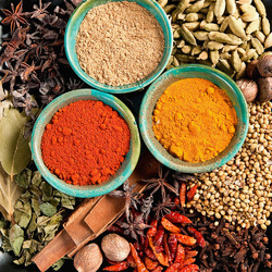 Пазл: Специи