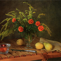 Пазл: Натюрморт