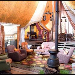 Пазл: Дом-шатер