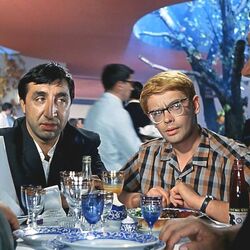 Пазл: Кавказская пленница