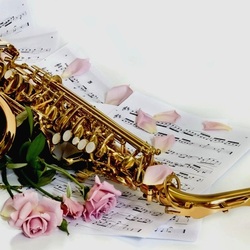 Пазл: Музыка розы