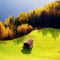 Пазл: На краю земли