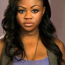 Пазл: Хоуп Олэйд Уилсон