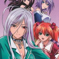 Пазл: Розарио Вампир