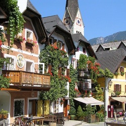 Пазл: Австрия