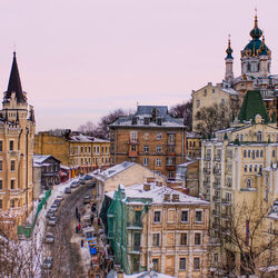 Пазл: Андреевский спуск