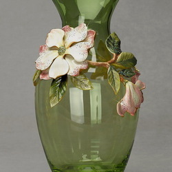 Пазл: Декоративная ваза