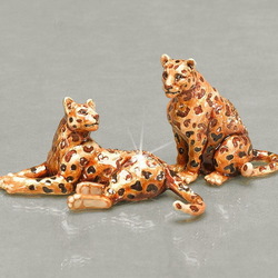 Пазл: Драгоценная статуэтка