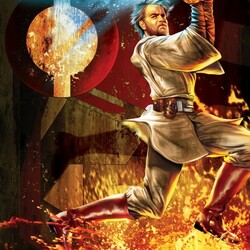 Пазл: Оби-Ван Кеноби