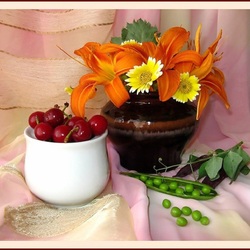 Пазл: Дух лета