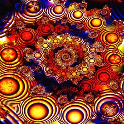 Пазл: Фрактал