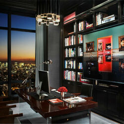 Пазл: Кабинет