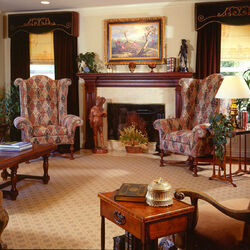 Пазл: Гостиная