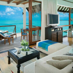 Пазл: Домик у моря